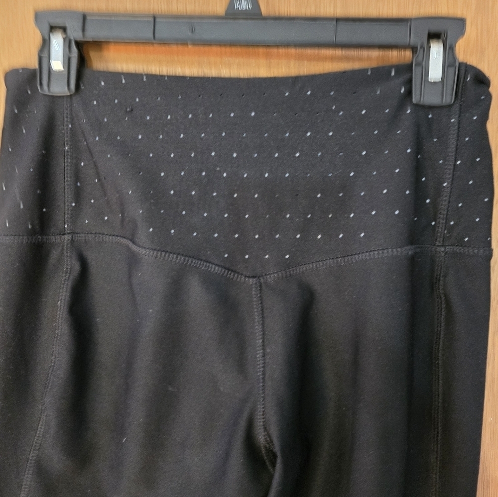 RBX, Black Leggings size M. - Picture 5 of 5
